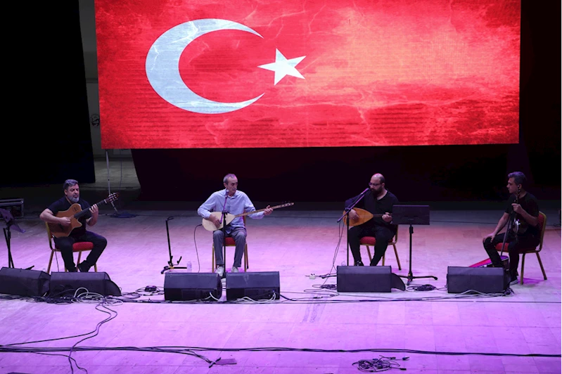 Sanatçı Cengiz Özkan, Hatay
