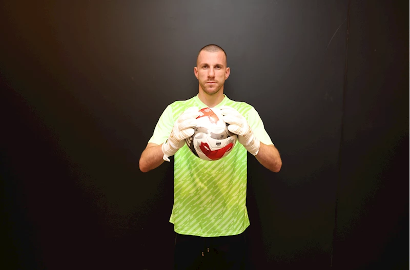 Alanyaspor, kaleci Paulo Victor