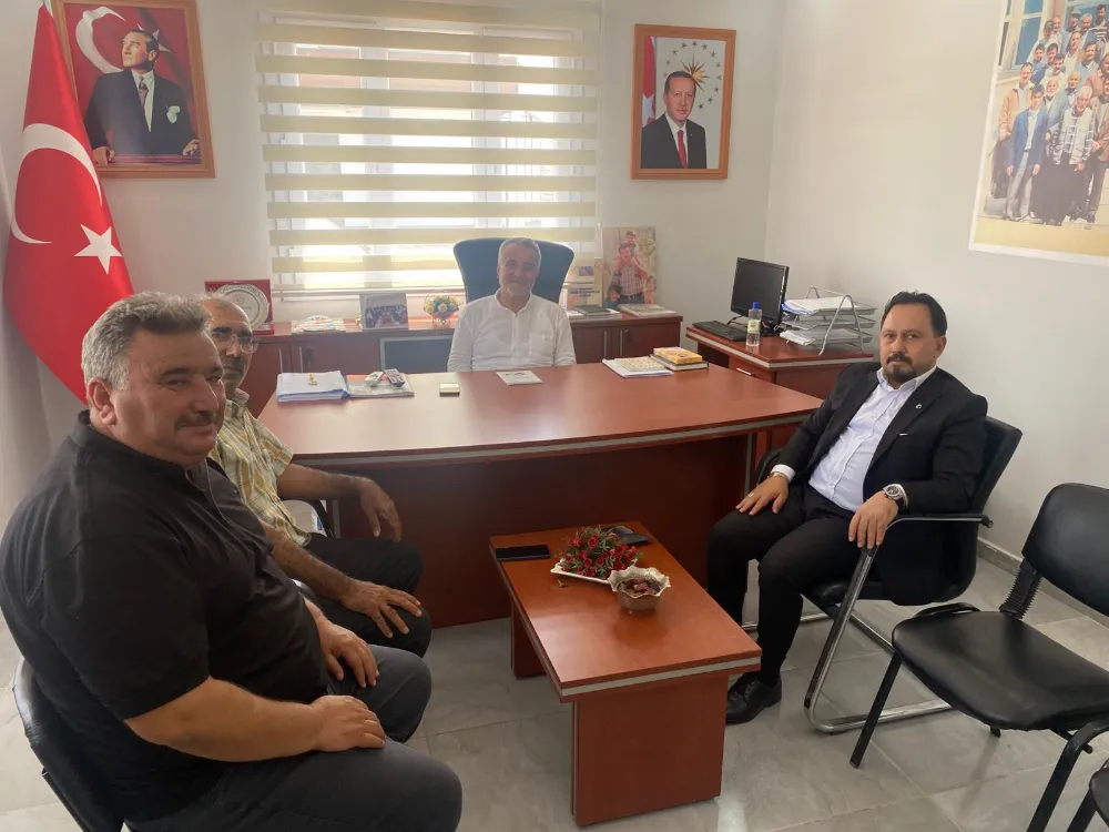 SARIÇAM BELEDİYE BAŞKANI SAYIN BİLAL ULUDAĞ