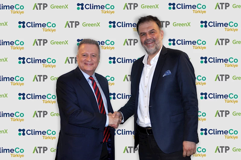 ATP GreenX ve ClimeCo