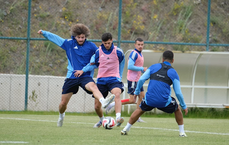 Hatayspor, yeni sezon hazırlıklarını Erzurum