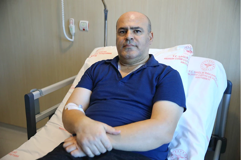 Kalp pili enfeksiyonu geçiren hasta kablosuz cihazla sağlığına kavuştu