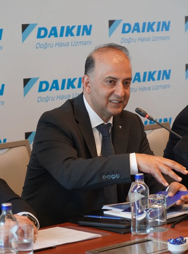 Daikin Türkiye, 