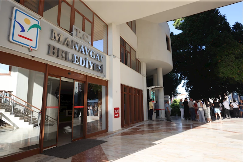 GÜNCELLEME - Manavgat Belediye Başkanı Kara