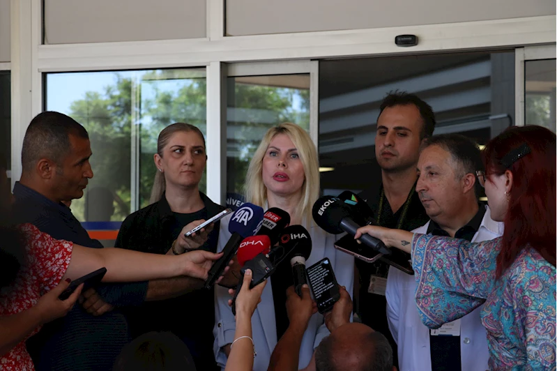 Rektör Özkan