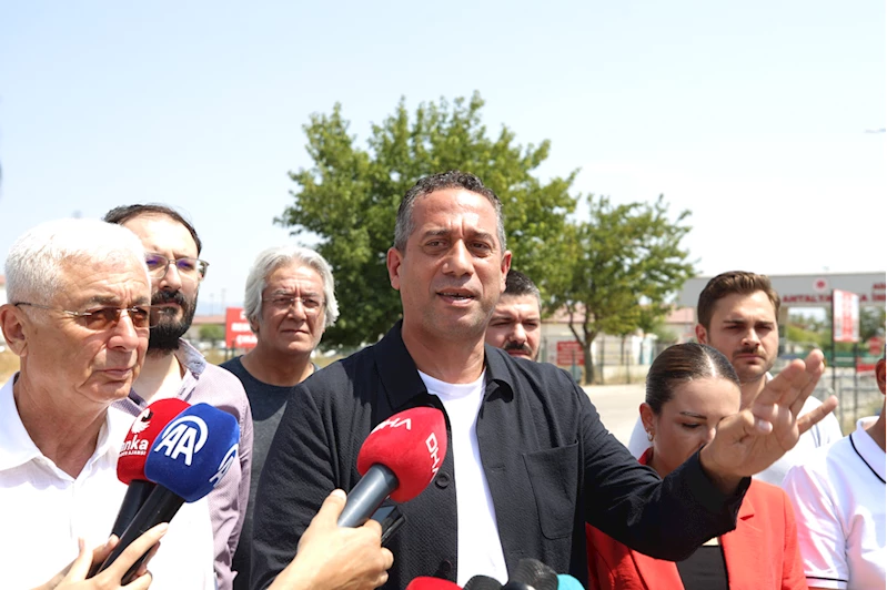 CHP Grup Başkanvekili Ali Mahir Başarır, Muhittin Böcek
