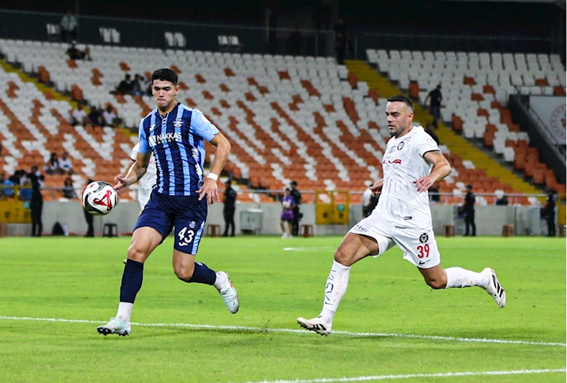 Futbol: Trendyol 1. Lig