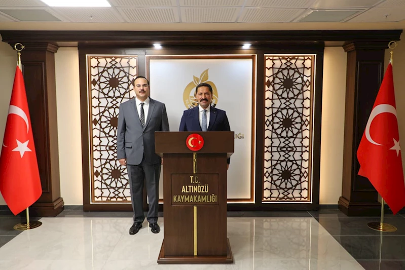 Hatay Altınözü