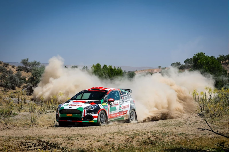Castrol Ford Team Türkiye, Ralli Şampiyonası