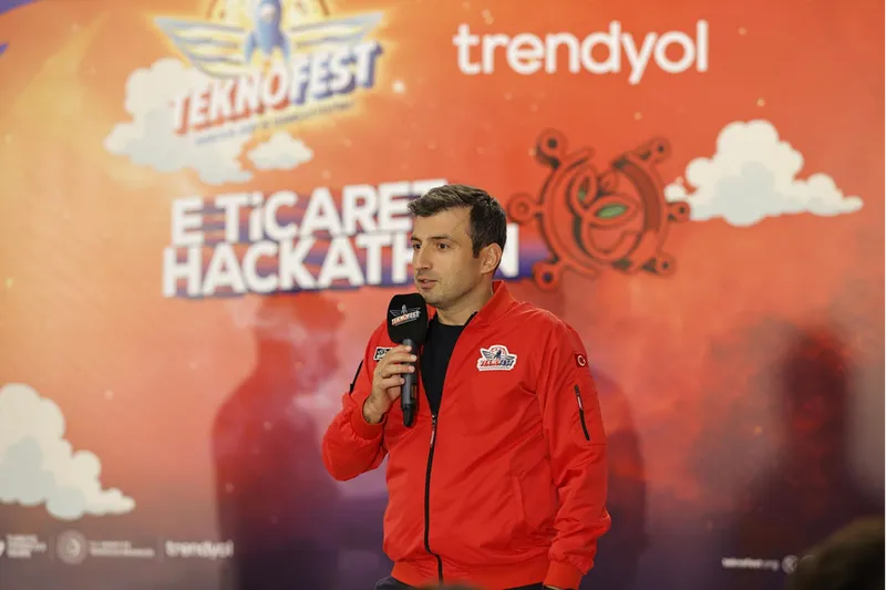 Trendyol TEKNOFEST E-Ticaret Hackathonu