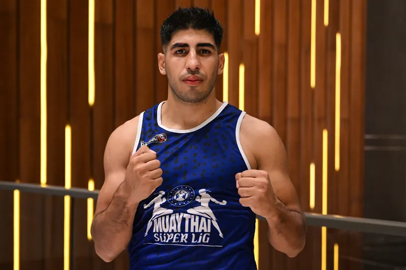 Muaythaide milli sporcuların Avrupa Şampiyonası
